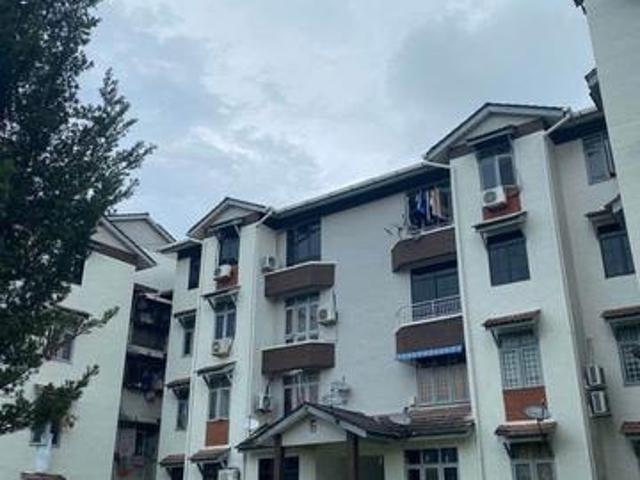 Apartment for sale in Georgetown, Penang
