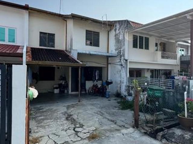 Terraced House for sale in Georgetown, Penang