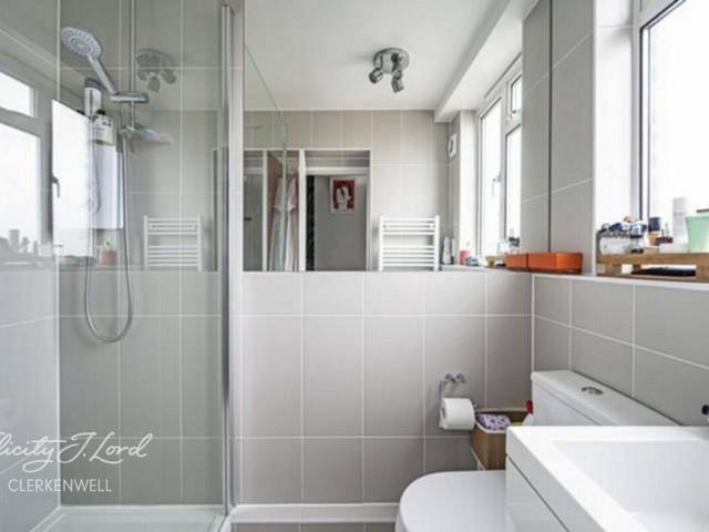 Apartment for rent in Finsbury, Greater London