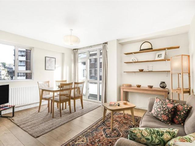 Apartment for rent in Finsbury, Greater London