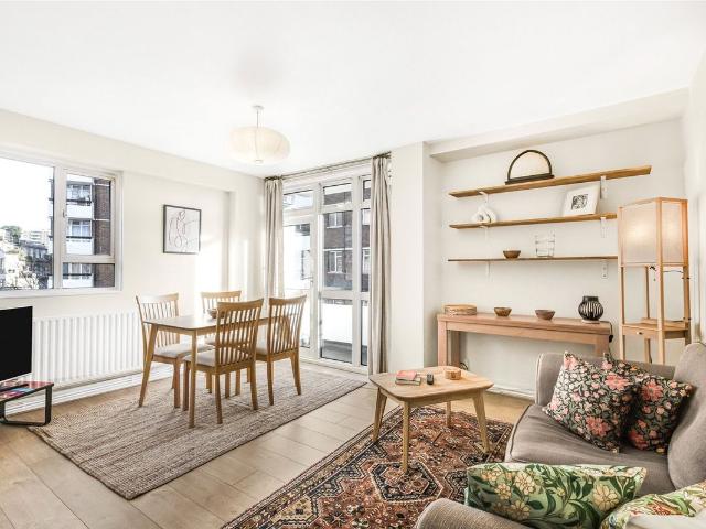 Apartment for rent in Finsbury, Greater London