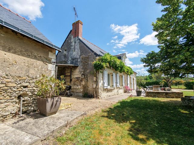 Maison vente à Saumur, Gée