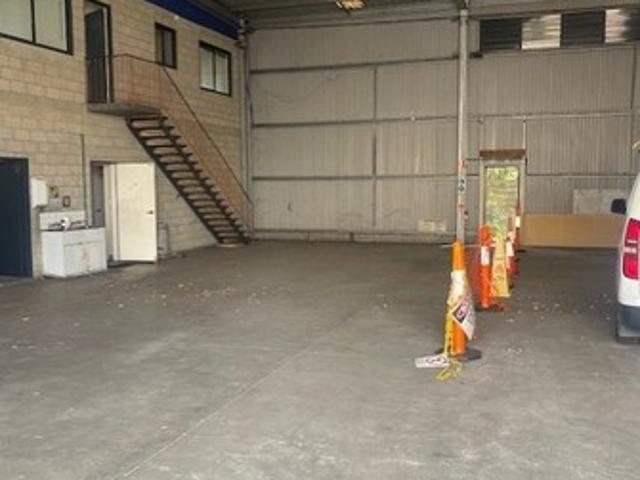 Warehouse for rent in Methul, Queensland