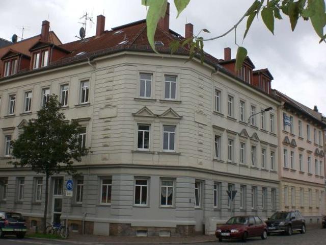 Etagenwohnung mieten in Leipzig