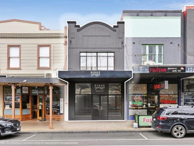 Retail for rent in Geelong, Victoria