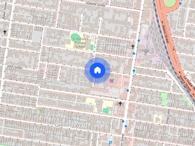 Room for rent in Geelong West, Geelong