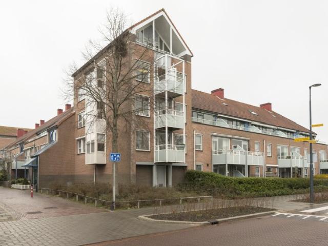 Appartement te huur in Castricum