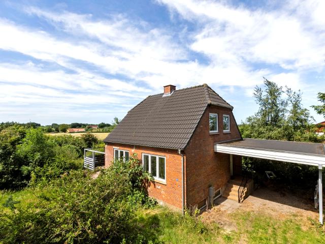 Villa til salg i Tønder