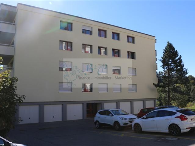 Garage mieten in La Chaux-de-Fonds