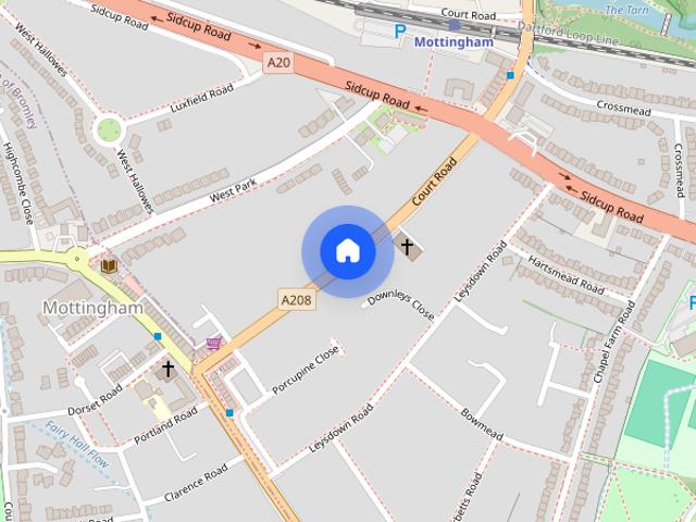 Apartment for rent in Royal Borough of Greenwich, Greater London