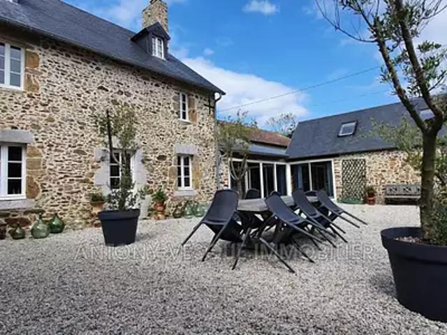 Maison vente à Coutances, Gouville-sur-mer