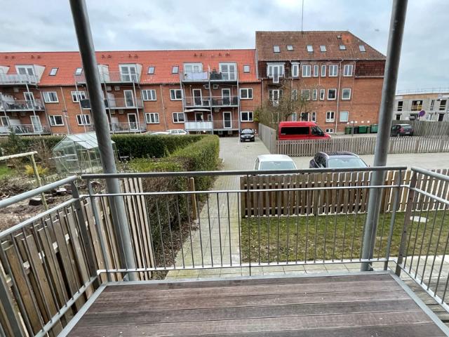 Lejlighed til leje i Fredericia