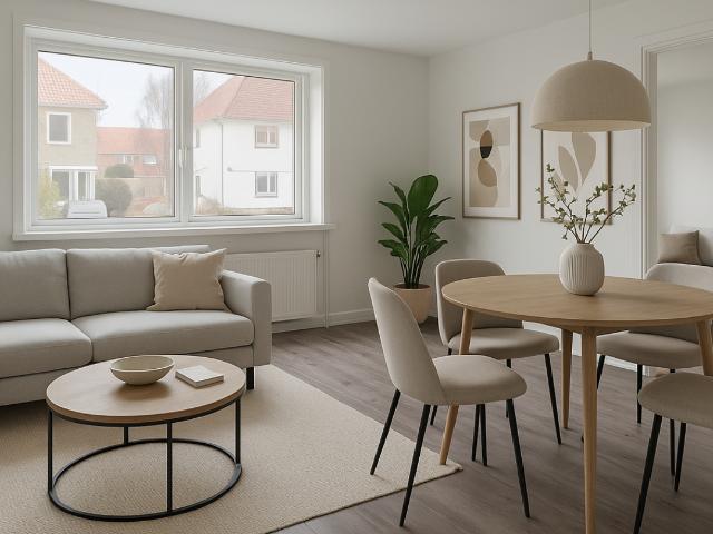 Lejlighed til leje i Fredericia