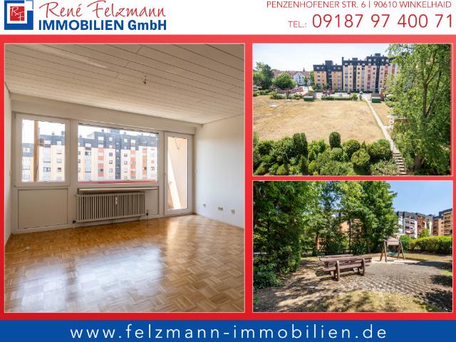 Apartment mieten in Thon, Nürnberg