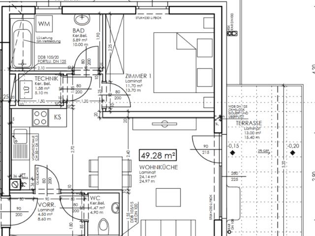 Apartment mieten in Obritzberg-Rust, Niederösterreich