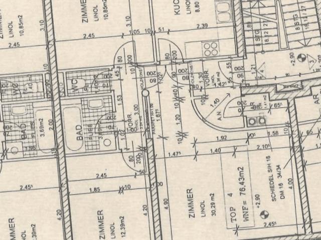 Apartment mieten in Großweikersdorf, Niederösterreich