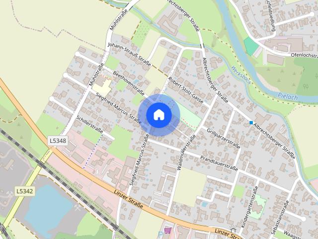 Apartment mieten in Albrechtsberg an der Pielach, Loosdorf