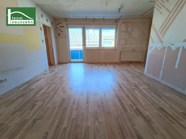 Wohnung mieten in Loosdorf, Niederösterreich