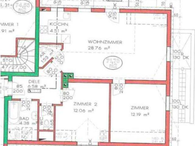 Apartment mieten in Nöchling, Niederösterreich