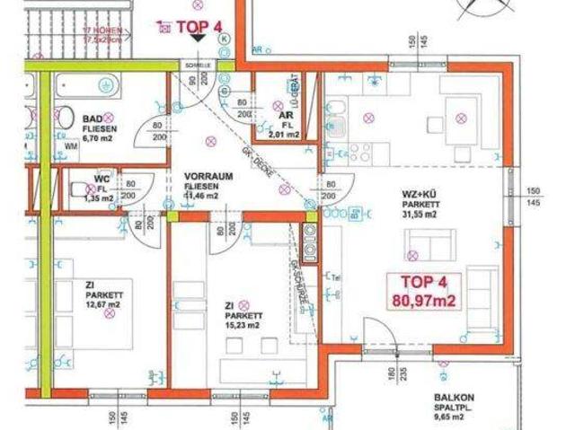 Apartment mieten in Kirnberg, Niederösterreich