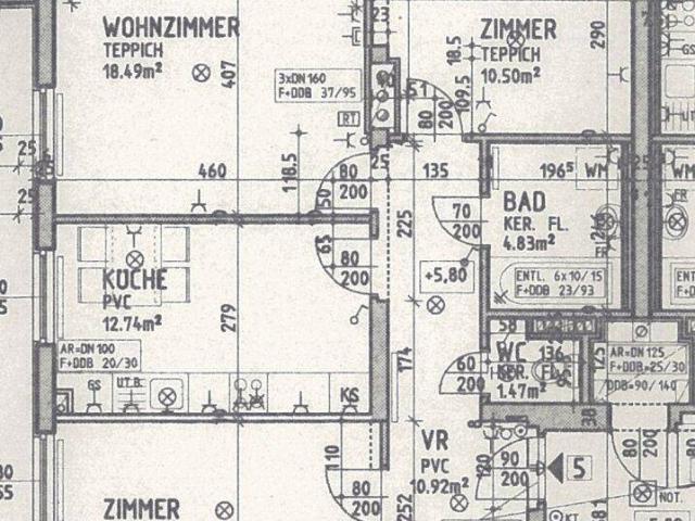 Apartment mieten in Pöchlarn, Niederösterreich