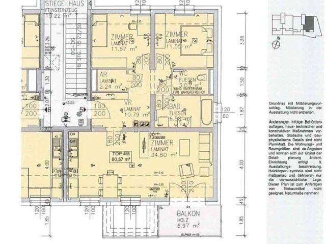Apartment mieten in Hofamt Priel, Niederösterreich