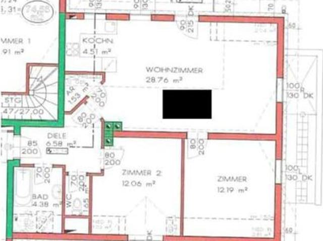 Wohnung mieten in Nöchling, Niederösterreich
