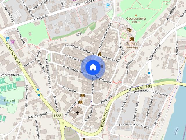 Apartment mieten in Enns, Oberösterreich