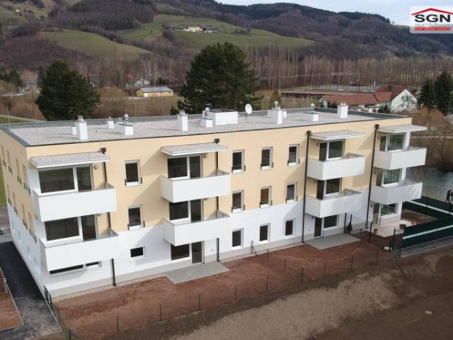 Wohnung kaufen in Harland, St. Pölten