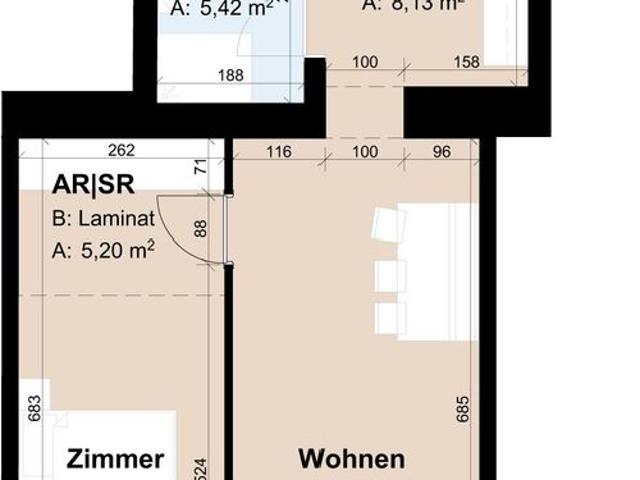Apartment mieten in Lend, Gersdorf-Feistritz