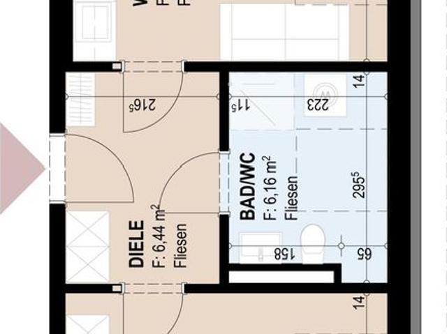 Apartment mieten in Gries, Gersdorf-Feistritz