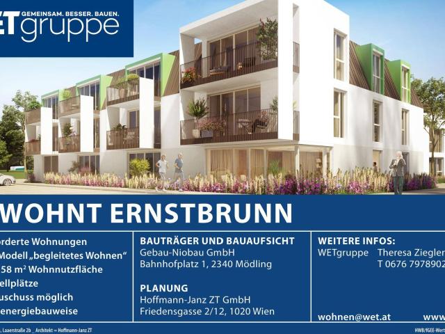 Apartment mieten in Steinbach, Ernstbrunn