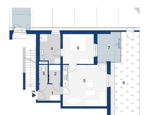 Apartment mieten in Schwarzau am Steinfelde, Niederösterreich