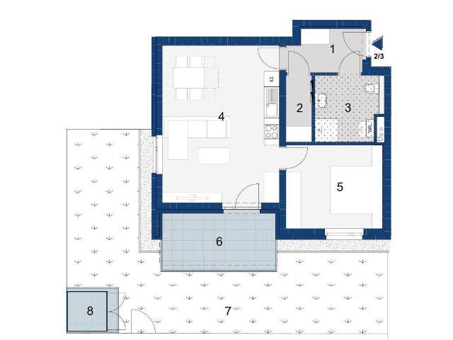 Apartment mieten in Schwarzau am Steinfelde, Niederösterreich