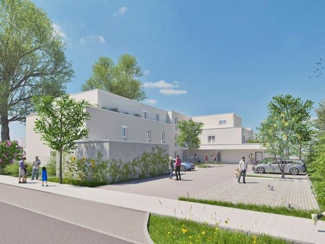Dachgeschosswohnung mieten in Palterndorf, Palterndorf-Dobermannsdorf