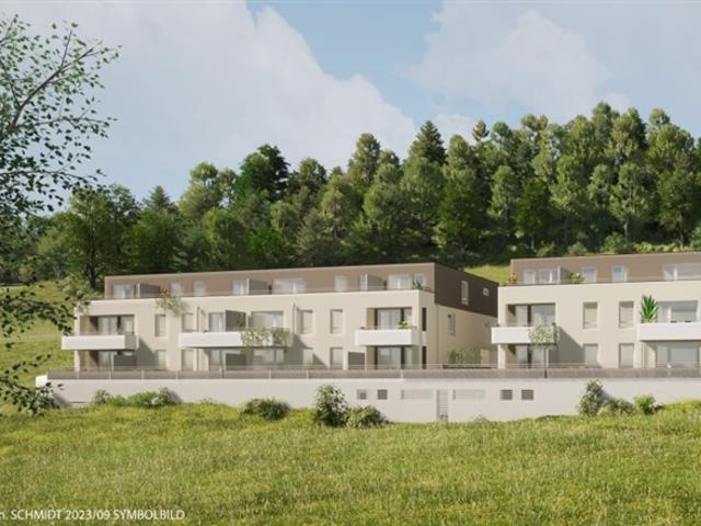 Etagenwohnung mieten in Kirchschlag in der Buckligen Welt