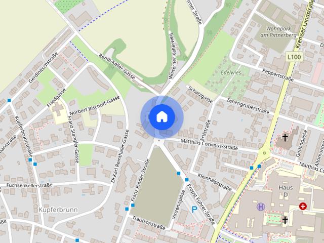 Apartment mieten in Kupferbrunn, St. Pölten