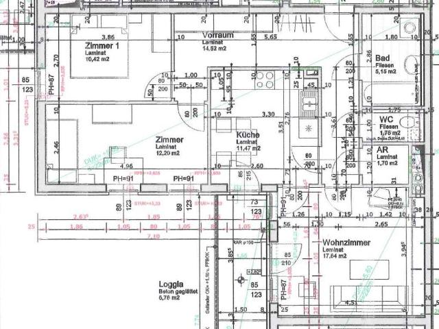 Apartment mieten in Brunn an der Erlauf, Pöchlarn