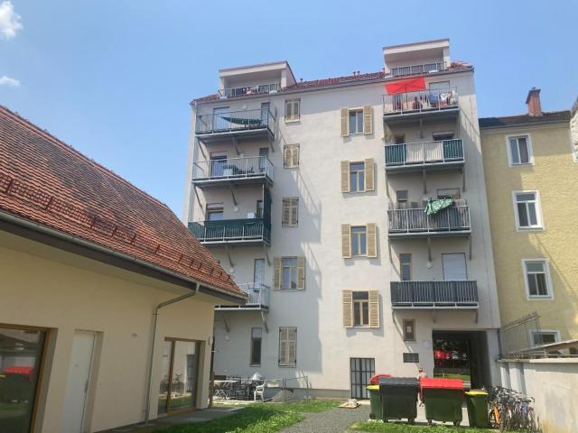 Apartment mieten in Graz, Murvorstadt