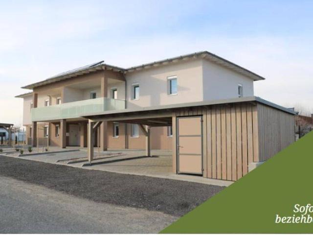 Apartment mieten in Horitschon, Burgenland