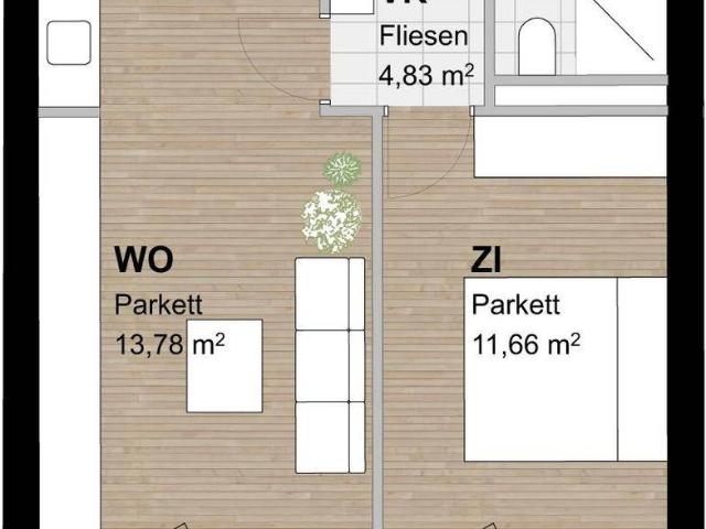 Apartment mieten in Straßgang, Gersdorf-Feistritz