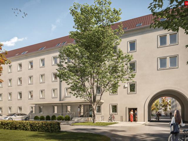 Apartment mieten in Bindermichl-Keferfeld, Linz
