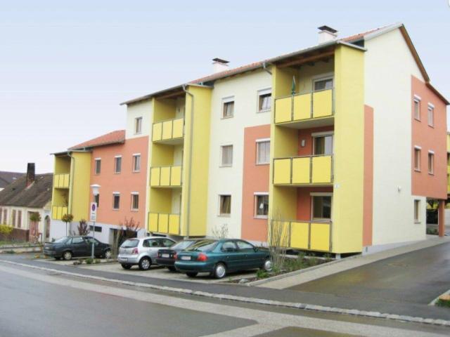 Apartment mieten in Draßmarkt