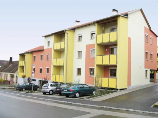 Apartment mieten in Draßmarkt
