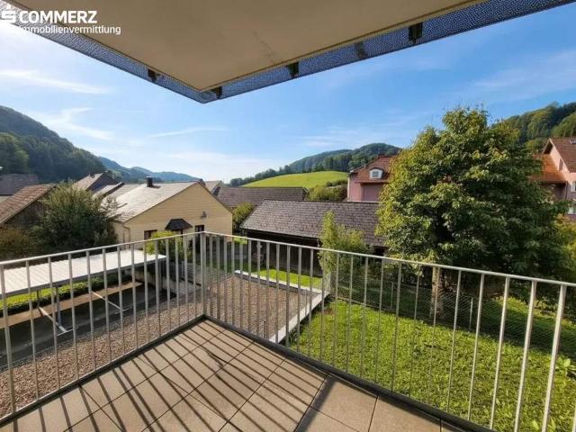 Wohnung mieten in Scheibbs, Niederösterreich