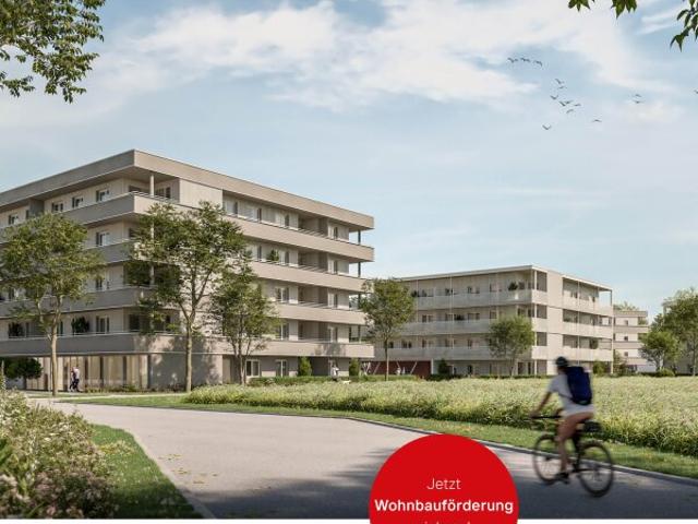 Wohnung kaufen in Gunskirchen, Oberösterreich