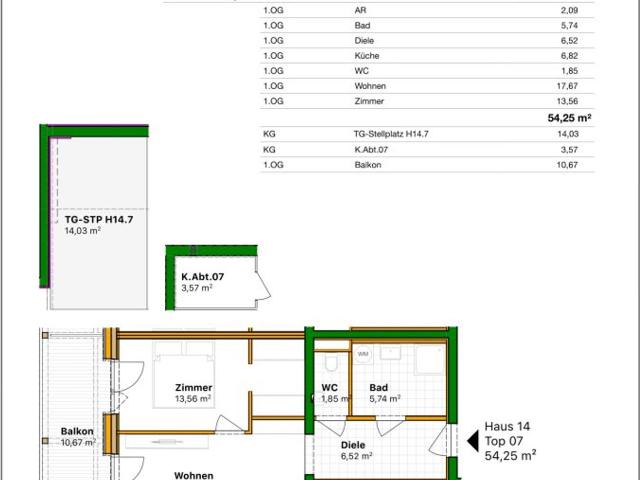 Wohnung kaufen in Weiz, Steiermark