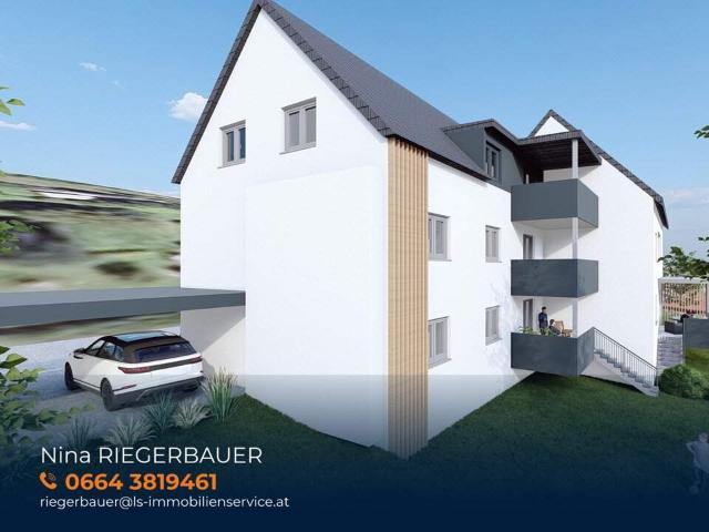 Wohnung kaufen in Weiz, Steiermark
