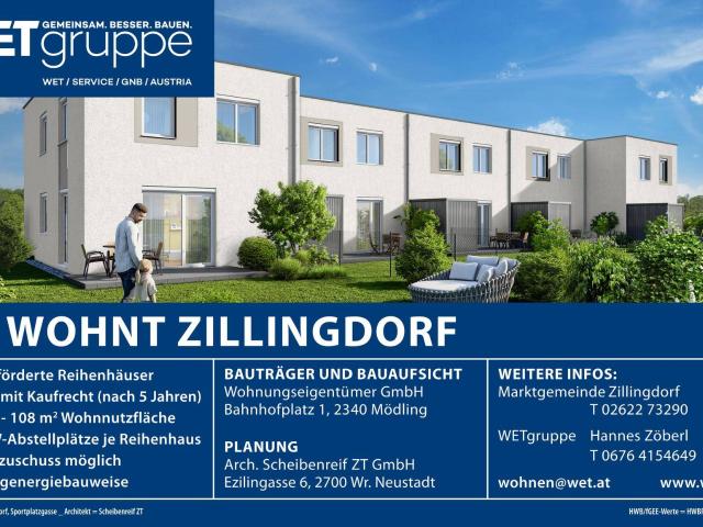 Haus mieten in Eggendorf, Niederösterreich