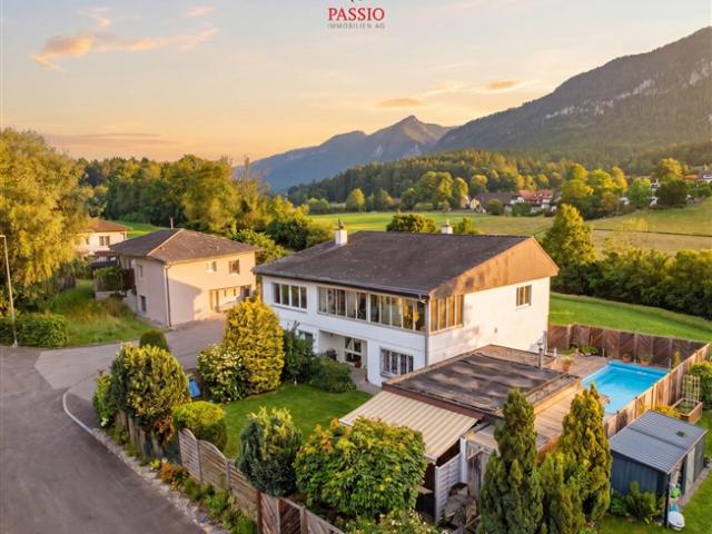Einfamilienhaus kaufen in Rüttenen, Solothurn